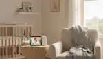 Babyphone: Sichere Reichweite für ruhige Nächte