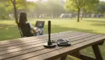 Bester Empfang: Portable Antennen für unterwegs