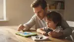 Cleveres Zubehör für Kinder-Tablets