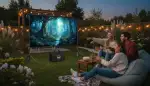 Die ideale Beamer-Leinwand finden
