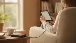 Nie wieder Leseunterbrechung: eReader Powerbank