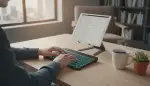 Produktiver Tippen: Beleuchtete Tablet-Tastaturen