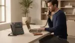 Tischtelefone: Klassik trifft Moderne