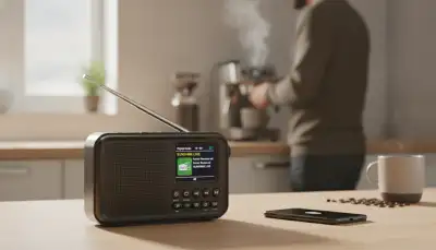 DAB+ Radio Bluetooth: Mehr als nur Empfang