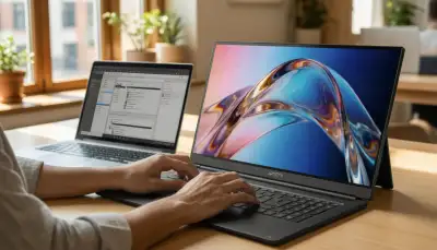 Der ARZOPA 17.3 Zoll: Revolutioniert dieser tragbare Monitor Ihr mobiles Arbeiten und Entertainment?