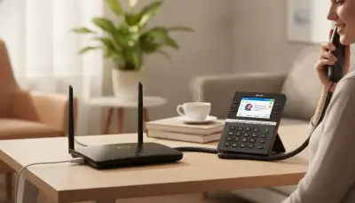 Der passende VoIP Router für Ihr Zuhause