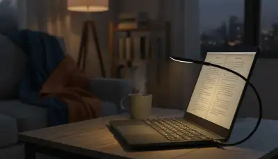 Die Vielseitigkeit von USB Leselampen
