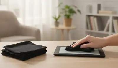 Glasklare Sicht: Warum das MR.SIGA Reinigungstuch Ihre Gadgets lieben wird