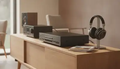 Klangvolle Rückkehr: Der HiFi CD-Player