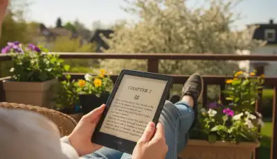 Matte eReader Schutzfolie: Besser lesen?