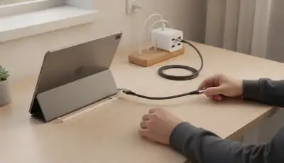 Maximale Leistung mit USB-C Schnellladekabel