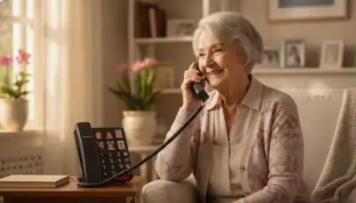 Mehr Sicherheit Zuhause: Großtastentelefone mit Notruffunktion