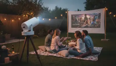 Mini-Beamer: Großes Kino für unterwegs