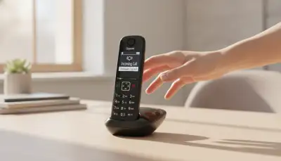 Modernes Schnurlostelefon: Mehr als nur telefonieren
