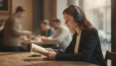 Ruhe im Sturm: Noise-Cancelling Kopfhörer