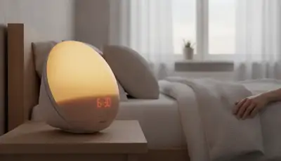 Sanft in den Tag starten: Lichtwecker mit Radio