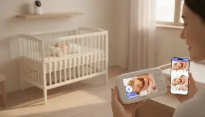 Smarte Babyphone: Ruhe für Eltern