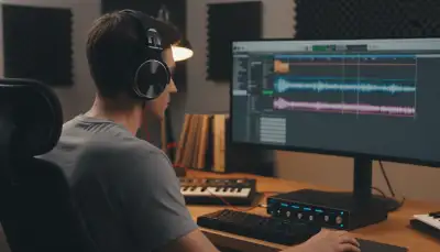 Studio Kopfhörer: Präzision für deinen Sound