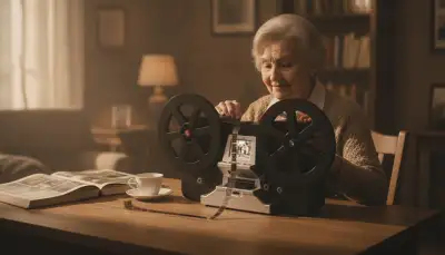 Super 8: Filmrollen Digitalisieren