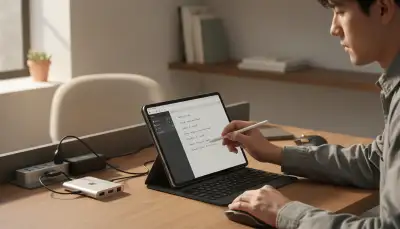 Tablet: Der flexible Laptop-Ersatz?