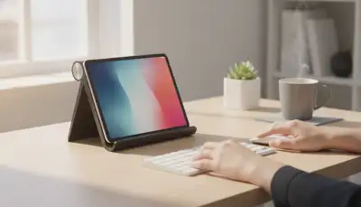 Tablet-Ständer: Ergonomie und Komfort neu definiert