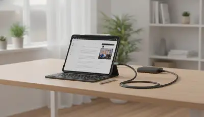 Tablet-Tastatur Hülle: Schutz und Produktivität
