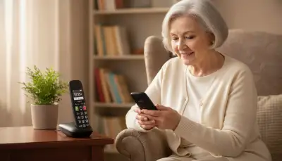 Telefonieren leicht gemacht: Bedienfreundliche Telefone