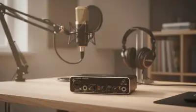 USB Audio Interface: Klangbrücke für Kreative