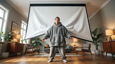 Die 8 besten Beamer Leinwände im Vergleich (Oktober 2026)