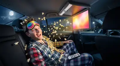 Die 7 besten Deckenmonitore Auto im Vergleich (August 2026)
