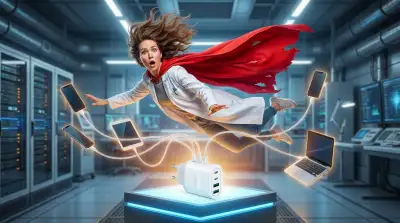 Die 8 besten USB C Schnellladegeräte im Vergleich (August 2026)
