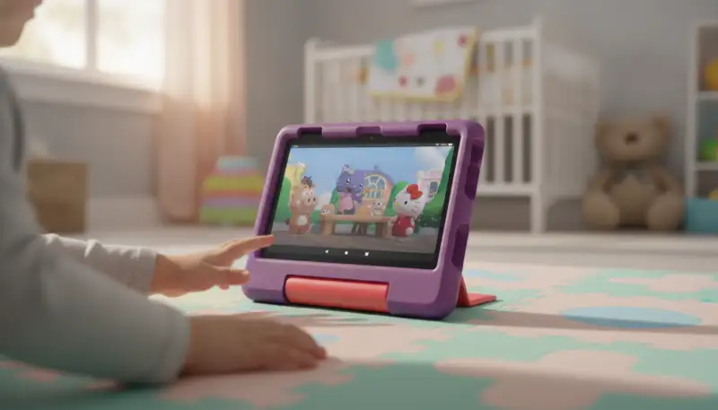 Das perfekte Kinder-Tablet finden