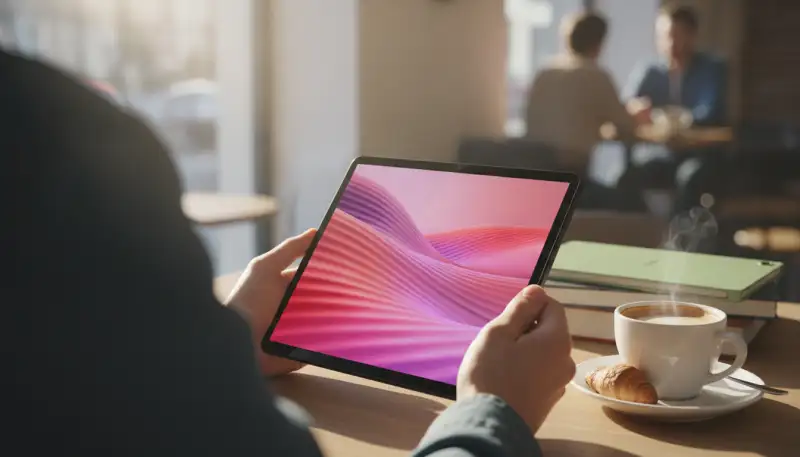 Das perfekte Tablet für unterwegs finden