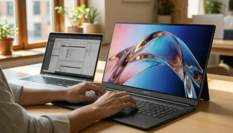 Der ARZOPA 17.3 Zoll: Revolutioniert dieser tragbare Monitor Ihr mobiles Arbeiten und Entertainment?