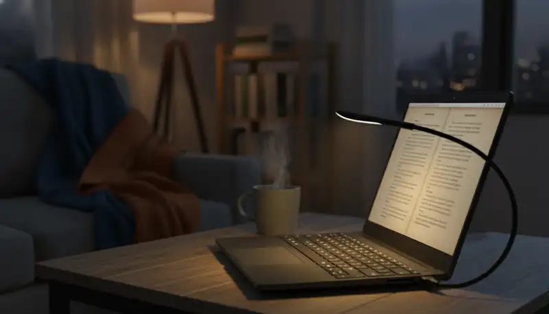 Die Vielseitigkeit von USB Leselampen