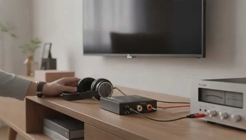 Digital-Analog-Wandler: Klangbrücke für Ihre Geräte