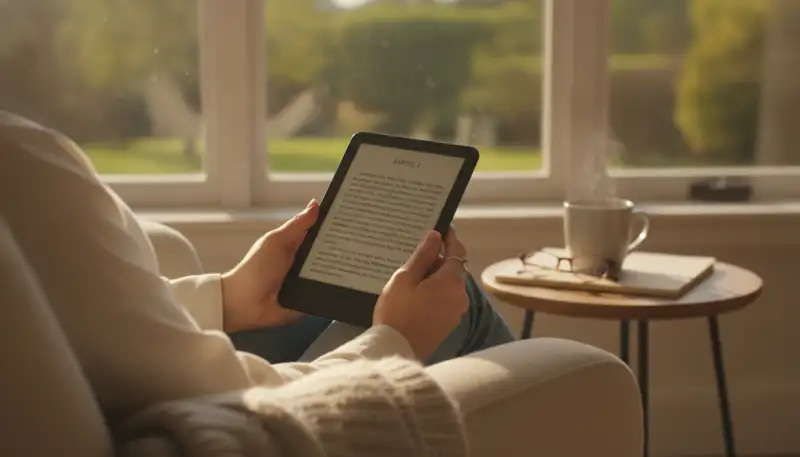 eBook-Reader: Digitale Leseerlebnisse entdecken