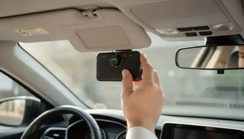 Freisprechanlage Auto: Komfort & Sicherheit