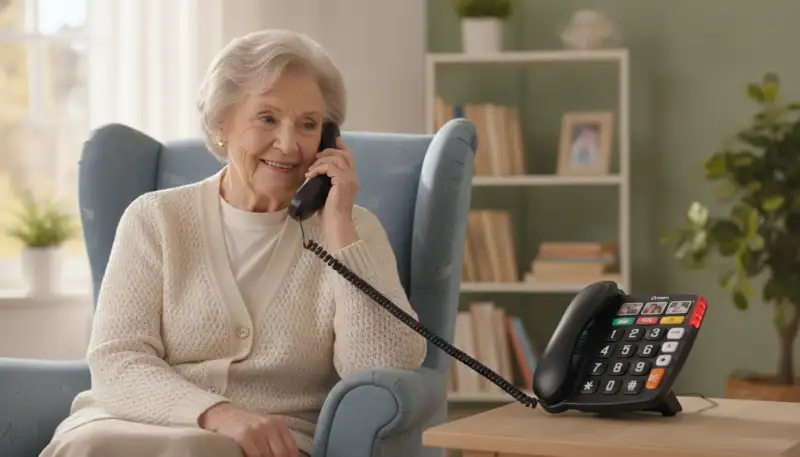 Komfortabel telefonieren: Großtastentelefone im Fokus