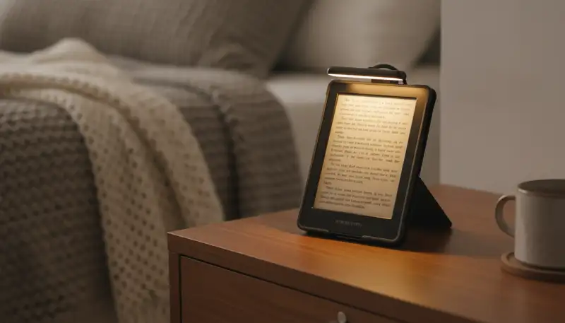 Mehr Komfort beim Lesen: Die eReader Schutzhülle mit Standfunktion