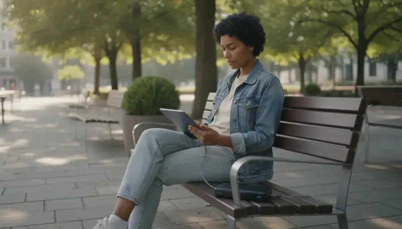 Mobile Energie für E-Reader und Tablets