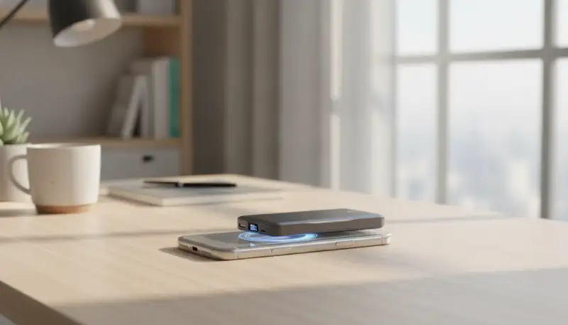 Neue Energie für Ihr Telefon