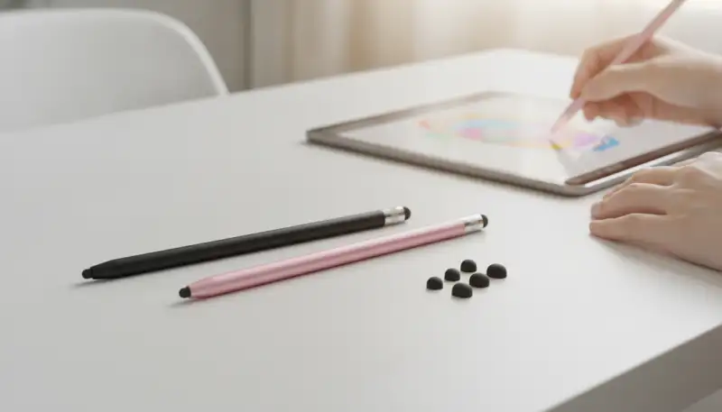 Präzision auf dem Bildschirm: Der richtige Eingabestift