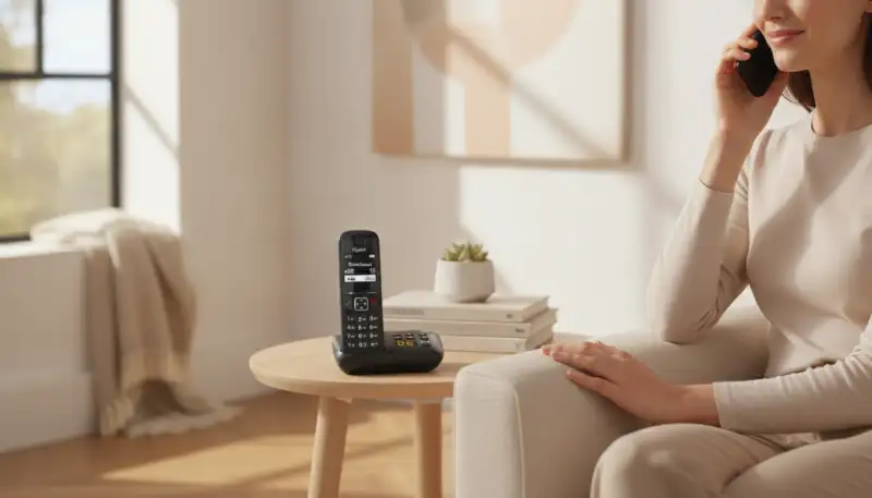 Schnurlostelefone: Smarte Reichweite für Ihr Zuhause