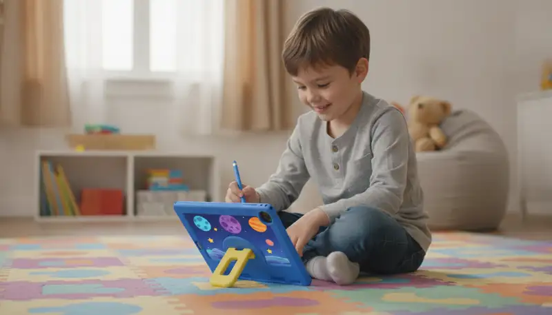 Sichere Nutzung: Kindersicherung Tablet einrichten