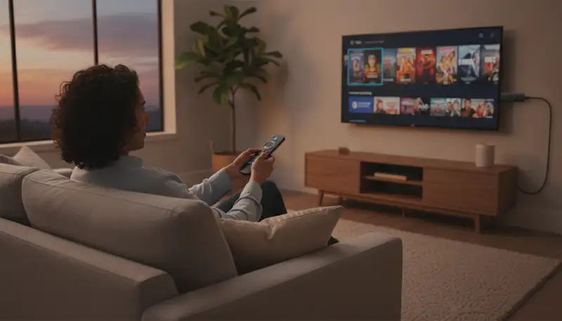 Streaming-Sticks: Komfort mit Sprachsteuerung