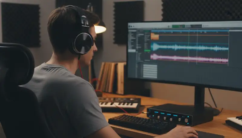 Studio Kopfhörer: Präzision für deinen Sound