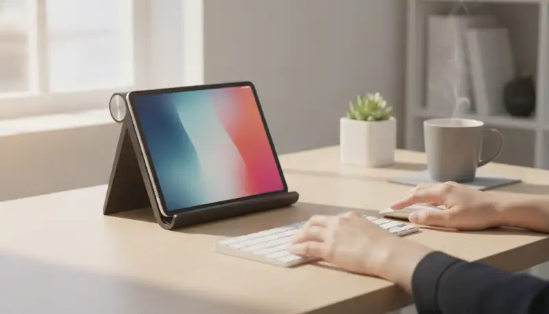 Tablet-Ständer: Ergonomie und Komfort neu definiert