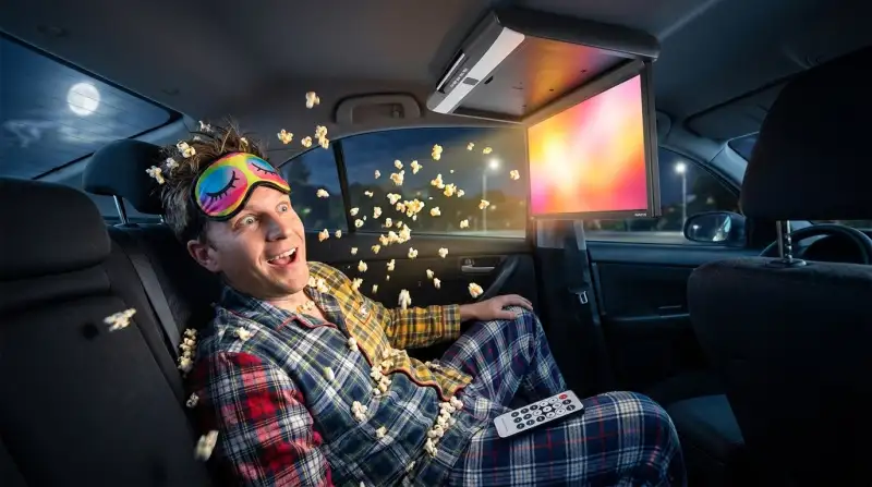 Die 7 besten Deckenmonitore Auto im Vergleich (August 2026)