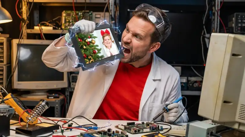 Die 8 besten Digitale Bilderrahmen im Vergleich (August 2026)